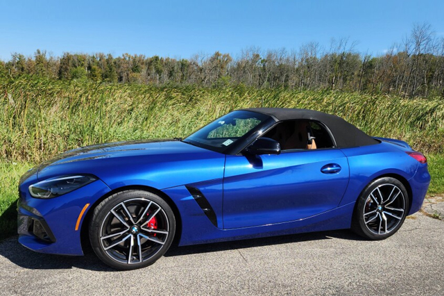 2023 BMW Z4 sDrive30i Convertible