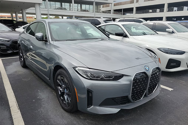 2023 BMW i4 eDrive40 Gran Coupe