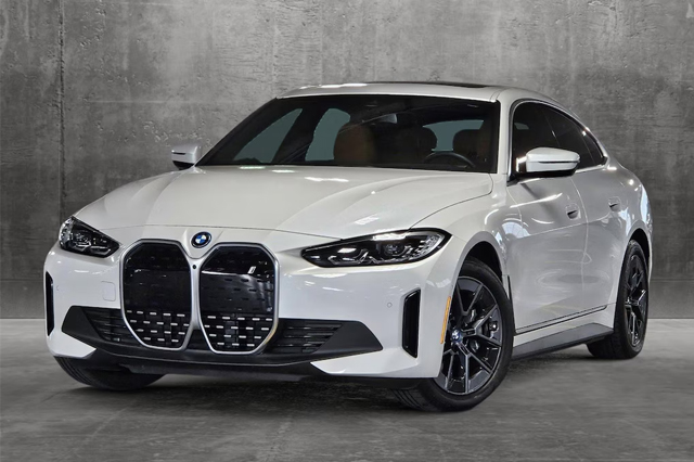2023 BMW i4 eDrive40
