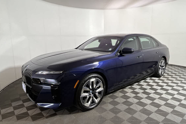 2023 BMW i7 xDrive60