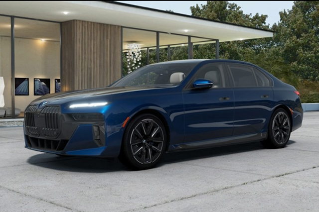 2023 BMW i7 xDrive60