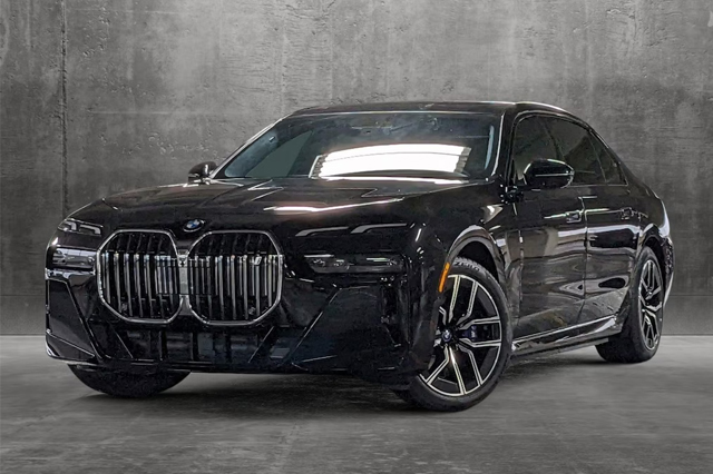 2023 BMW i7 xDrive60
