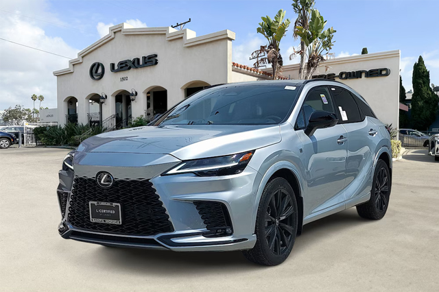 2023 LEXUS RX 500h F SPORT Performance