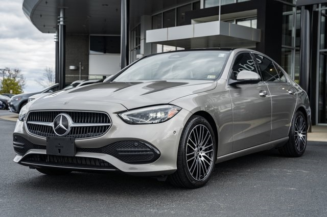 2023 Mercedes-Benz C 300