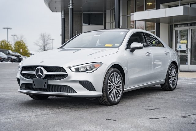 2023 Mercedes-Benz CLA 250