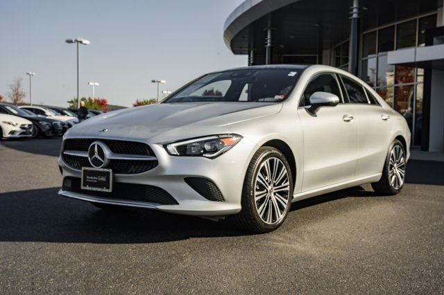 2023 Mercedes-Benz CLA 250