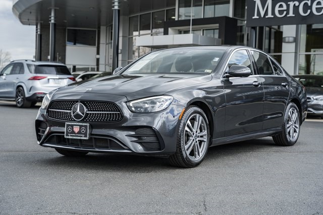 2023 Mercedes-Benz E 350