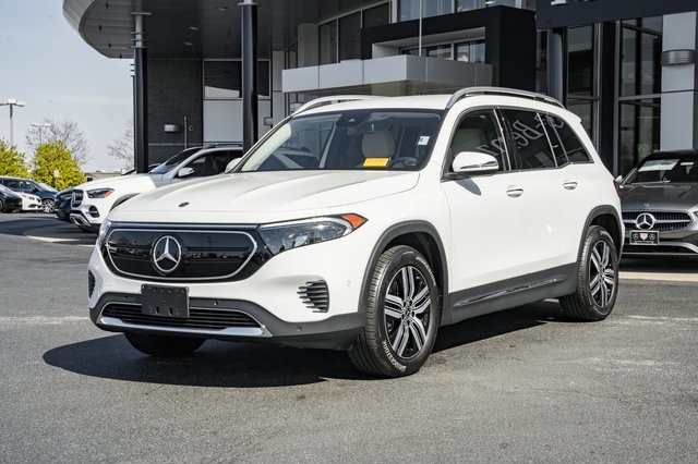 2023 Mercedes-Benz EQB 300