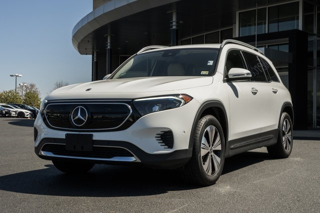 2023 Mercedes-Benz EQB 300