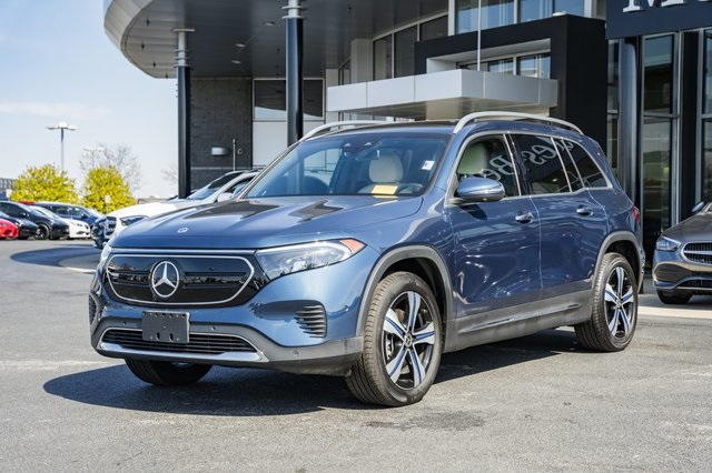 2023 Mercedes-Benz EQB 350
