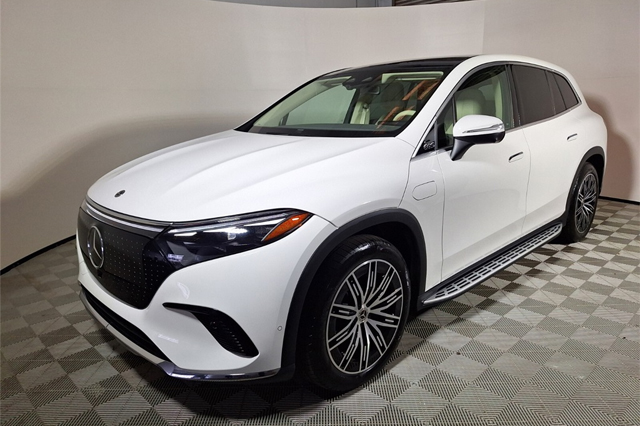 2023 Mercedes-Benz EQS 450