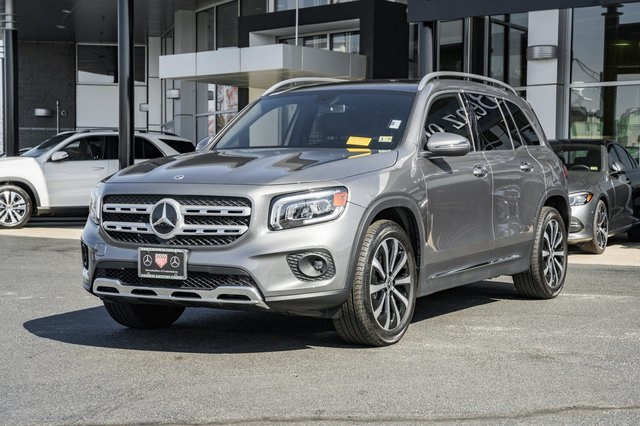 2023 Mercedes-Benz GLB 250