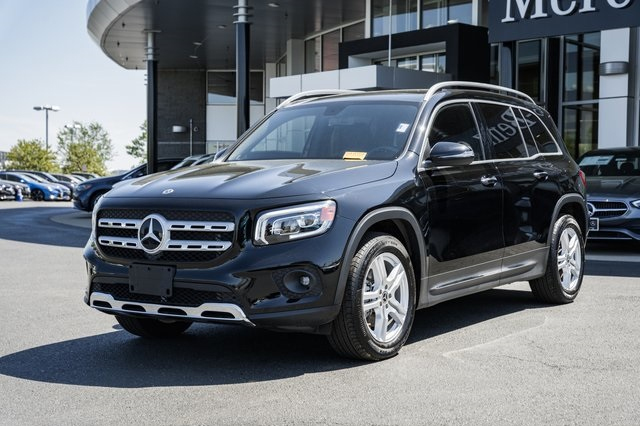 2023 Mercedes-Benz GLB 250