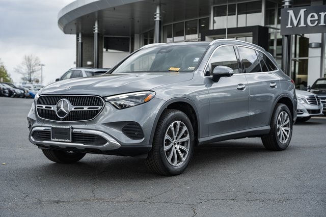 2023 Mercedes-Benz GLC 300