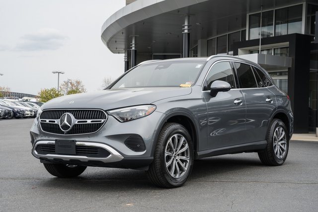 2023 Mercedes-Benz GLC 300