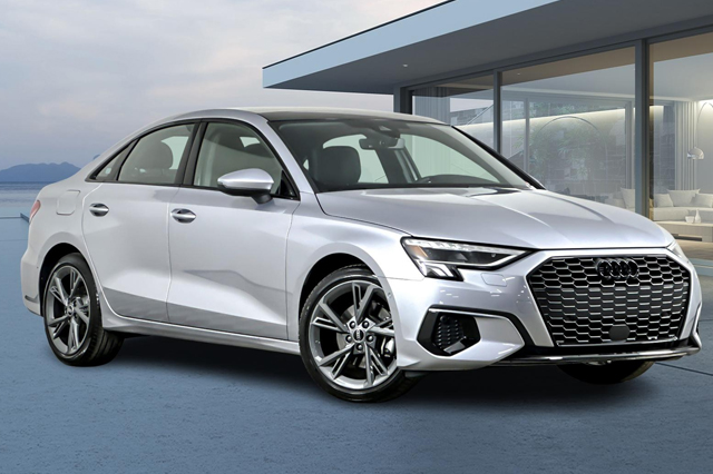2024 Audi A3 40 Premium