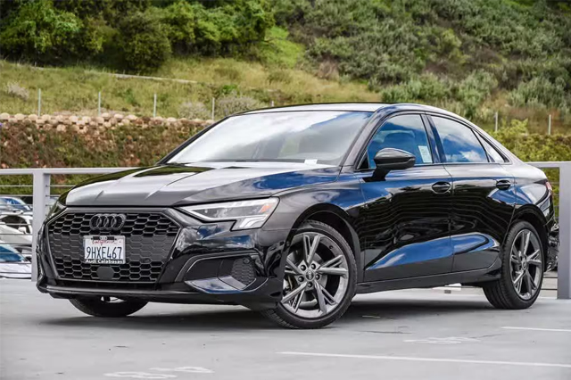 2024 Audi A3 40 Premium