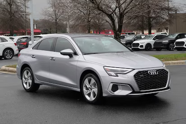 2024 Audi A3 40 Premium Plus Quattro
