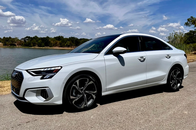 2024 Audi A3 40 Premium Plus Quattro