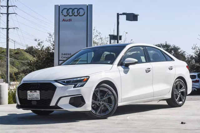 2024 Audi A3 40 Premium