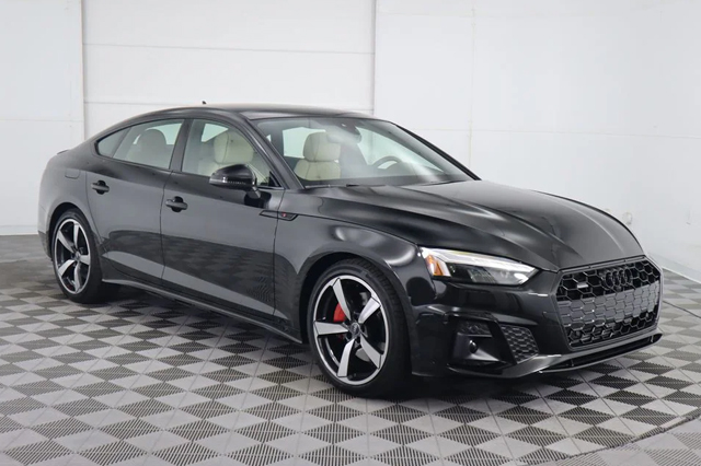 2024 Audi A5 45 S Line Premium Plus