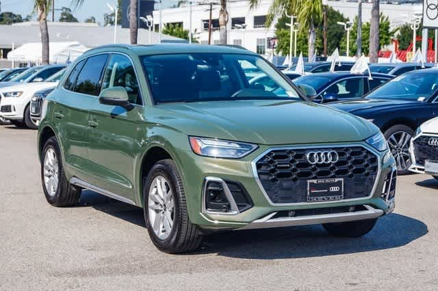 2024 Audi Q5 S Line Premium
