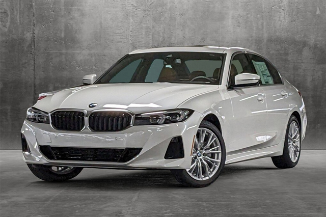 2024 BMW 330i