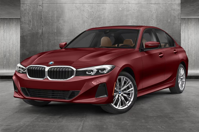 2024 BMW 330i