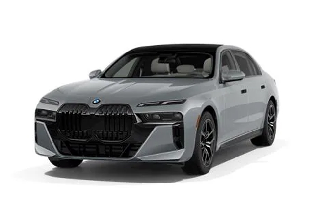 2024 BMW 760i xDrive