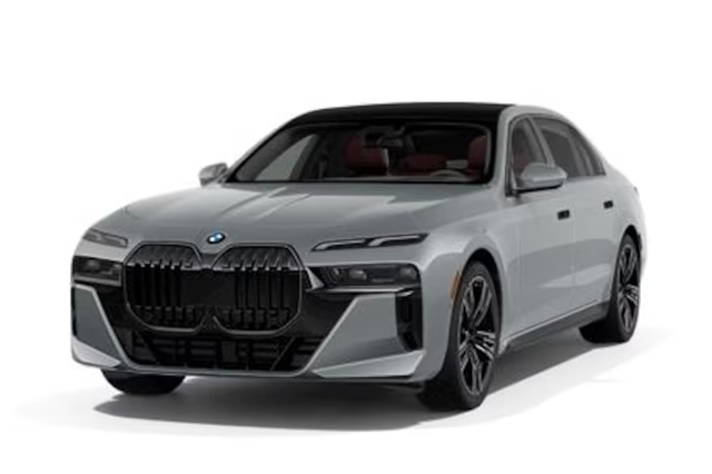 2024 BMW 760i xDrive