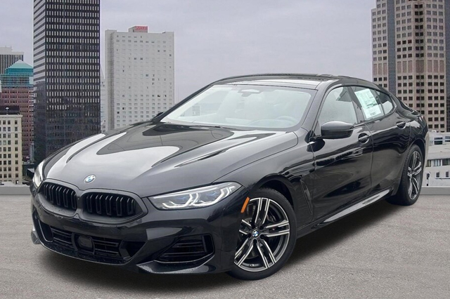 2024 BMW 840i xDrive