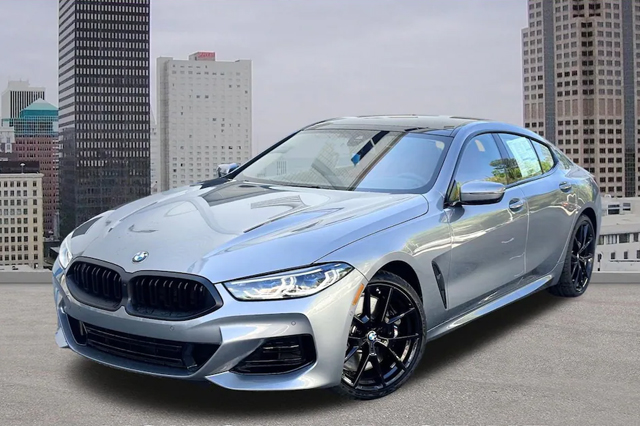 2024 BMW 840i xDrive