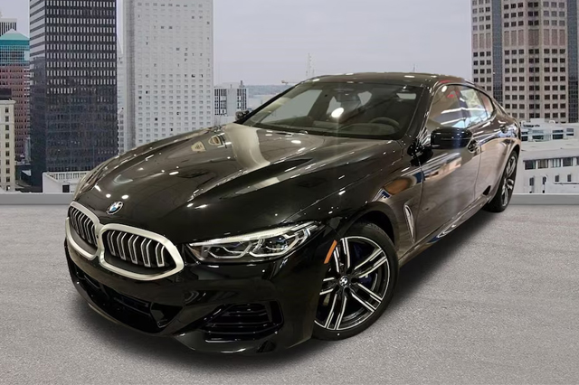 2024 BMW 840i xDrive
