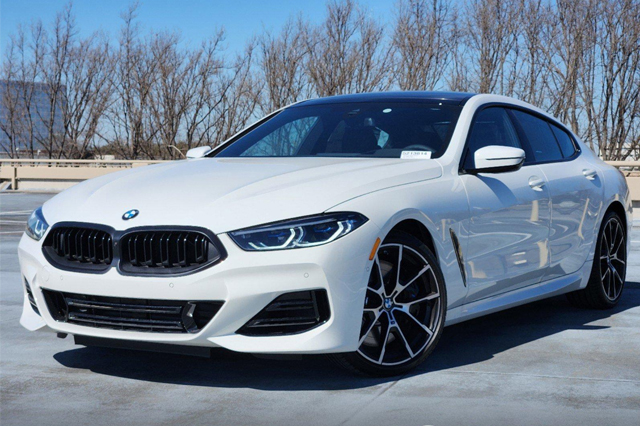 2024 BMW 840i xDrive