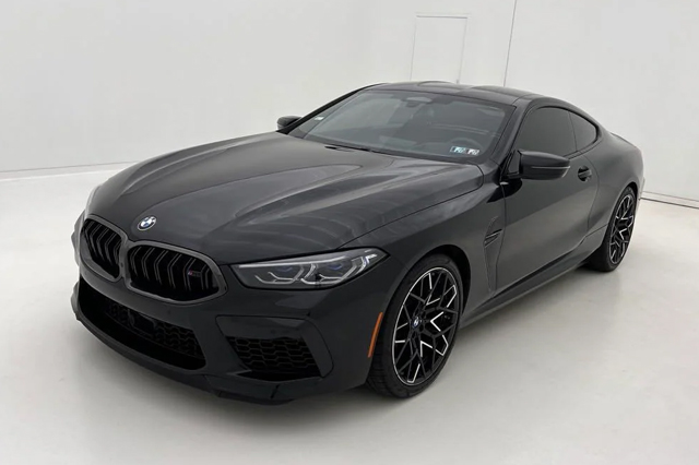 2024 BMW M8 Competition