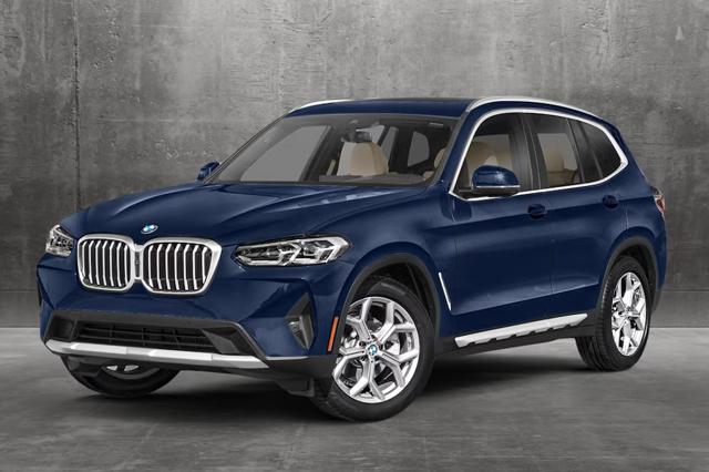 2024 BMW X3 sDrive30i