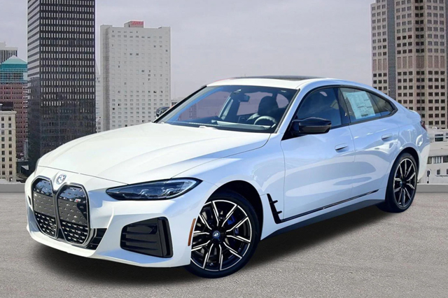 2024 BMW i4 M50