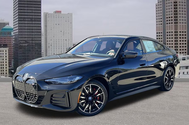 2024 BMW i4 M50