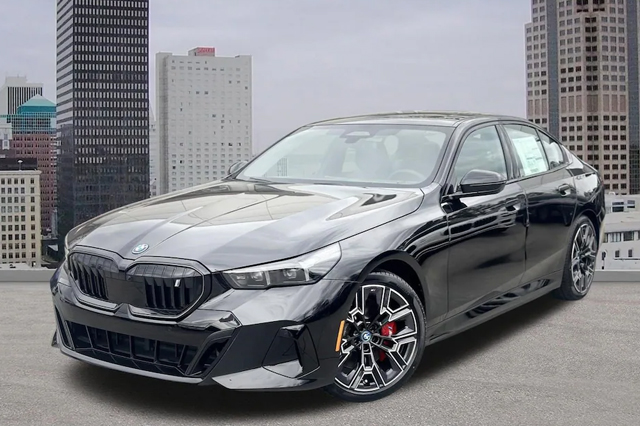 2024 BMW i5 eDrive40