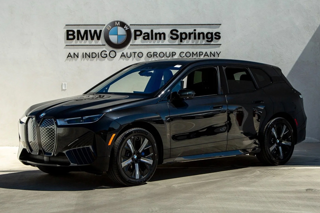 2024 BMW iX xDrive50