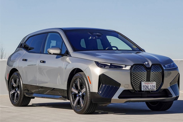 2024 BMW iX xDrive50