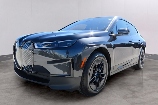 2024 BMW iX xDrive50