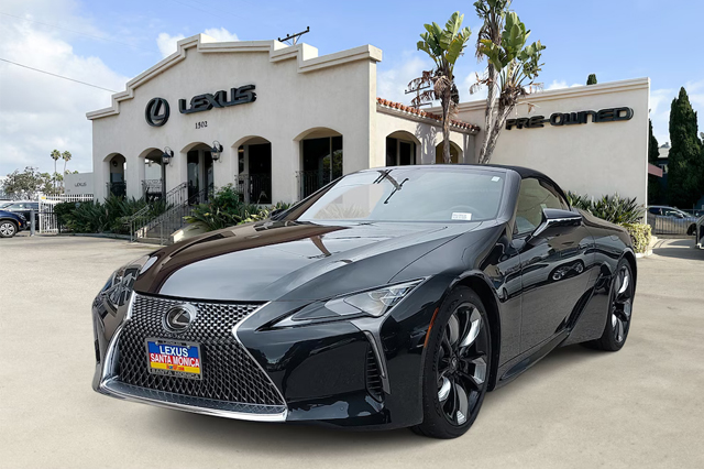 2024 LEXUS LC 500