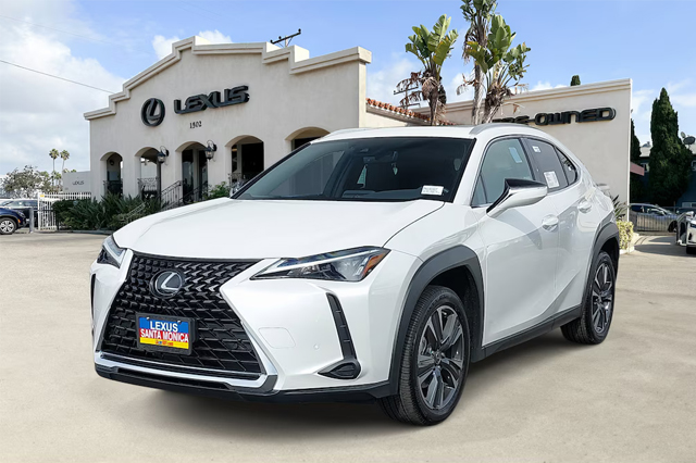 2024 LEXUS UX 250h