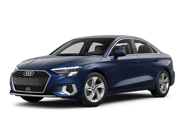 2023 Audi A3 40 Premium Plus