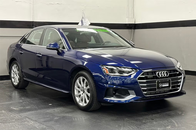 2023 Audi A4 40 Premium