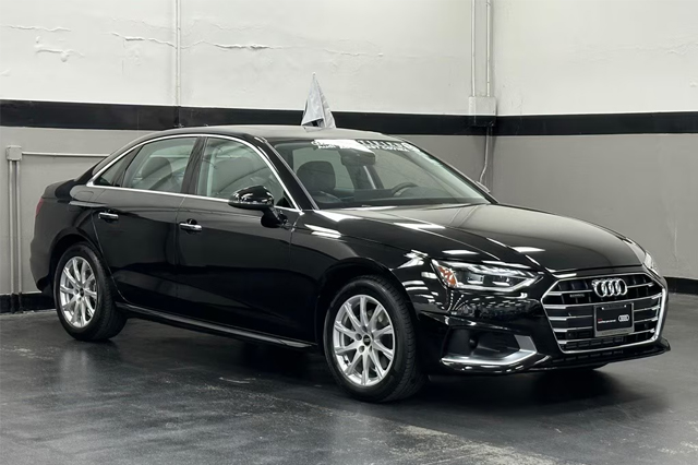 2023 Audi A4 40 Premium