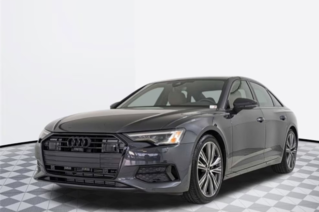 2023 Audi A6 2.0T Premium Plus