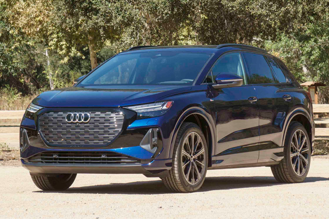 2023 Audi Q4 e-tron Premium Plus