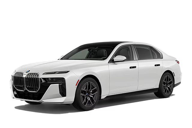 2023 BMW 7 Series 740i Sedan